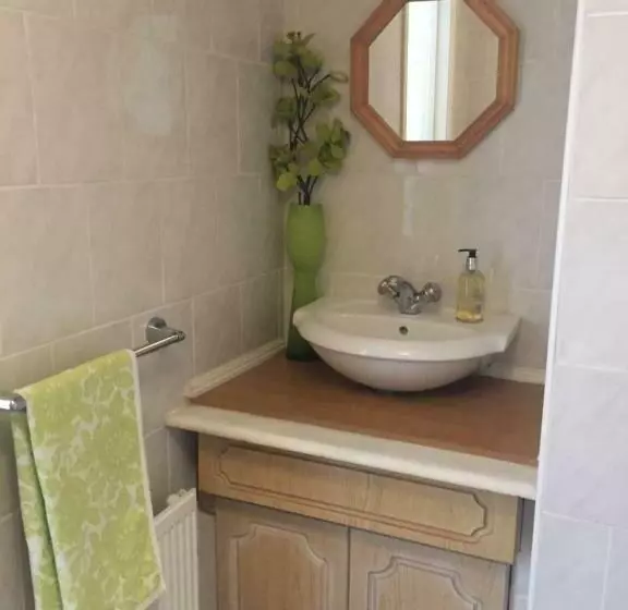 ベッドアンドブレックファースト Parc Lodge Guesthouse