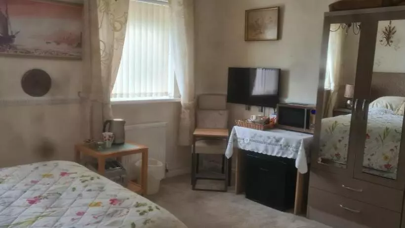 Nocleg ze śniadaniem Parc Lodge Guesthouse