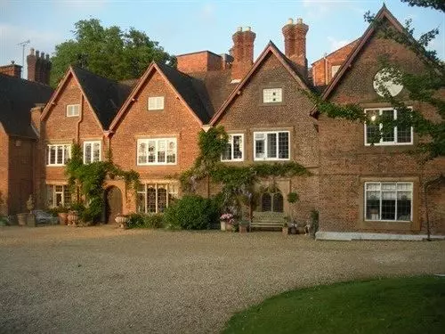 Bed and Breakfast The Old Hall