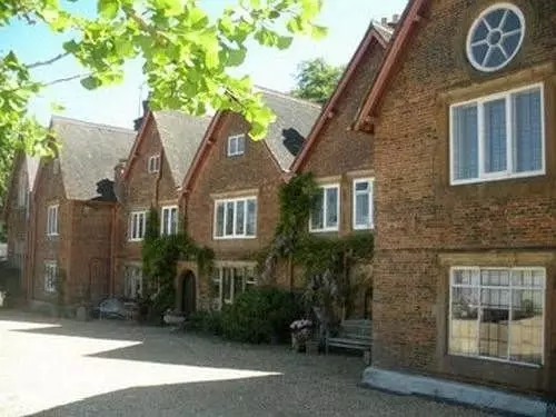 Bed and Breakfast The Old Hall