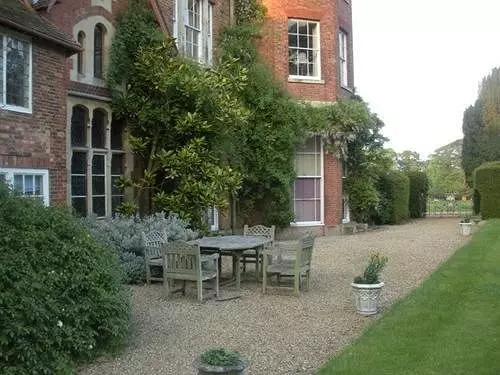 Bed and Breakfast The Old Hall