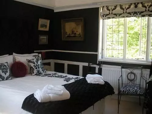 Bed and Breakfast The Old Hall