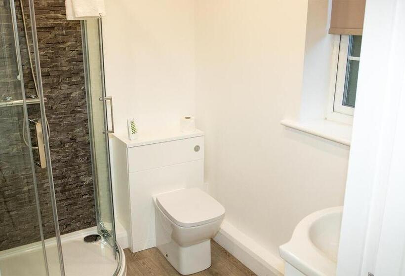 민박 The Old Mill Rooms