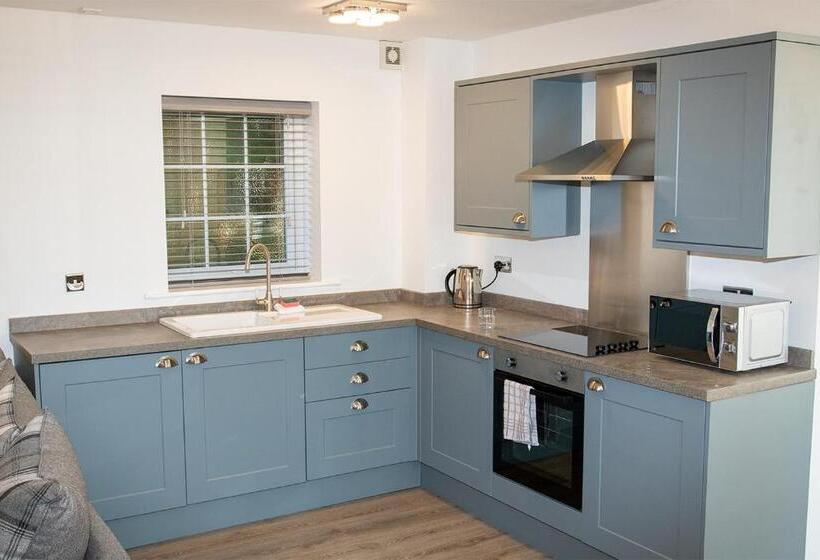 민박 The Old Mill Rooms