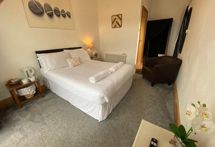 민박 The Old Mill Rooms