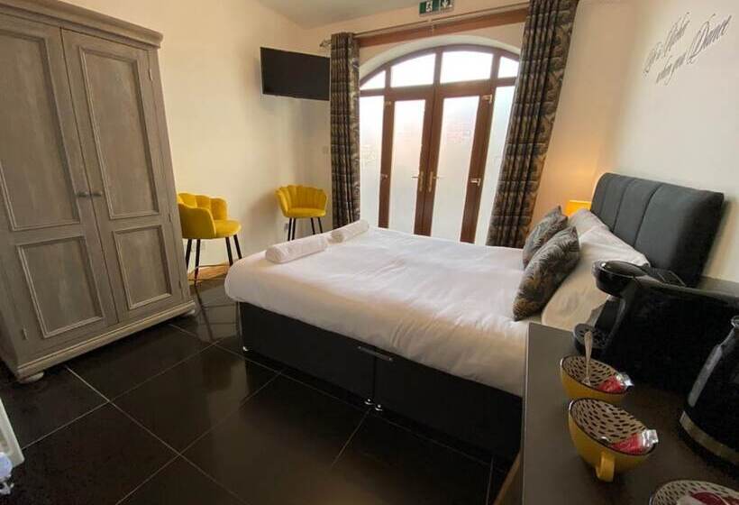 민박 The Old Mill Rooms