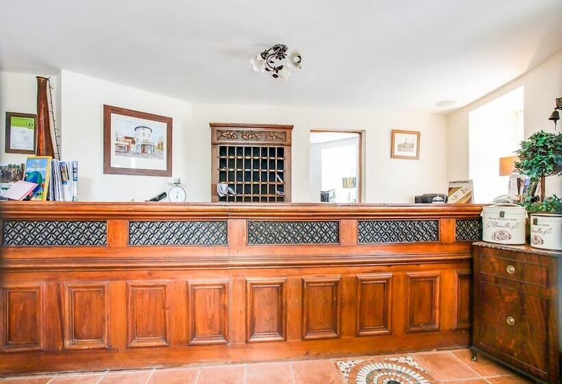 민박 The Old Mill Rooms