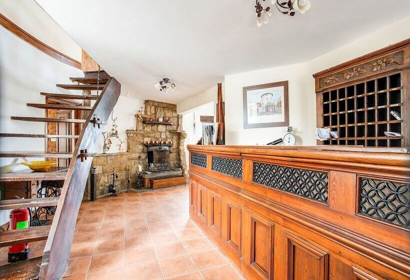 민박 The Old Mill Rooms