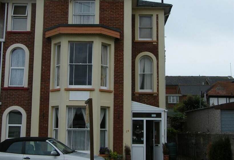 Bed and Breakfast Whitecliff View