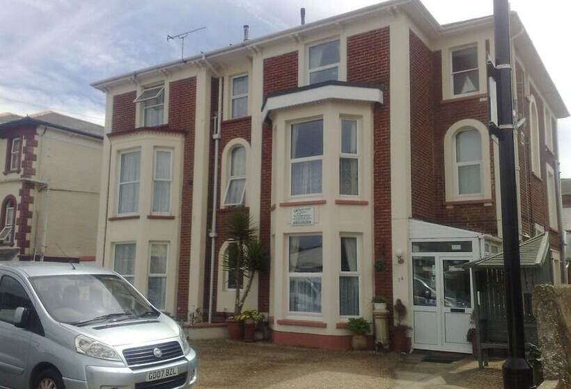 Bed and Breakfast Whitecliff View