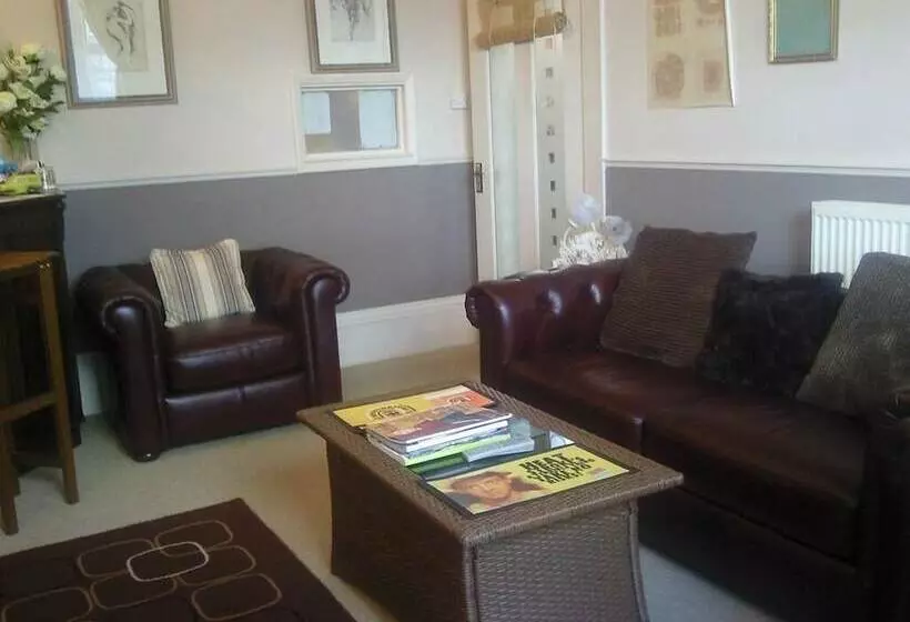 住宿加早餐  Whitecliff View