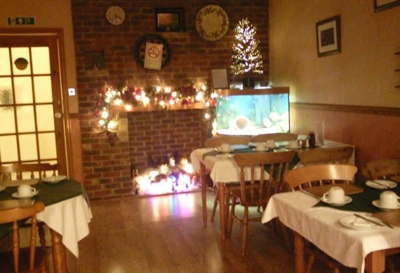 Bed and Breakfast Whitecliff View