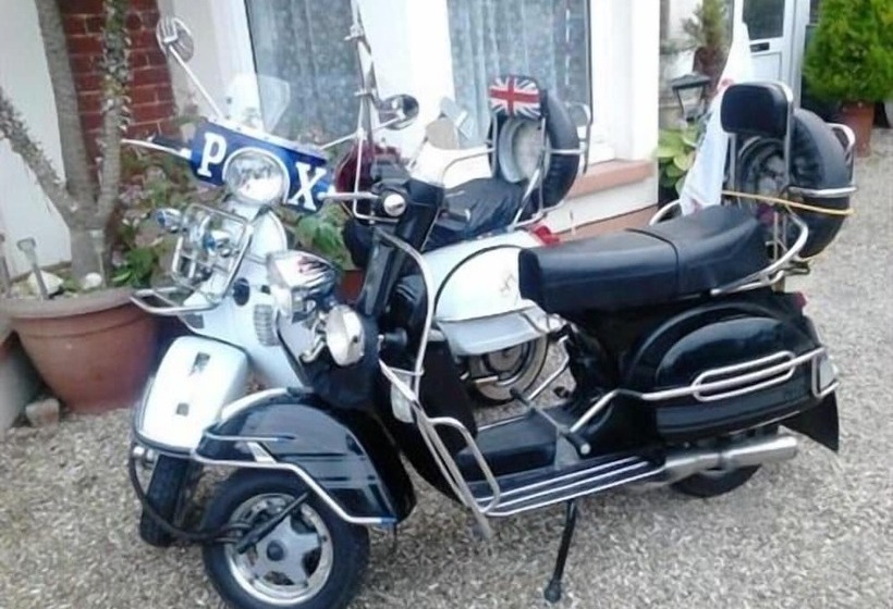 Bed and Breakfast Whitecliff View