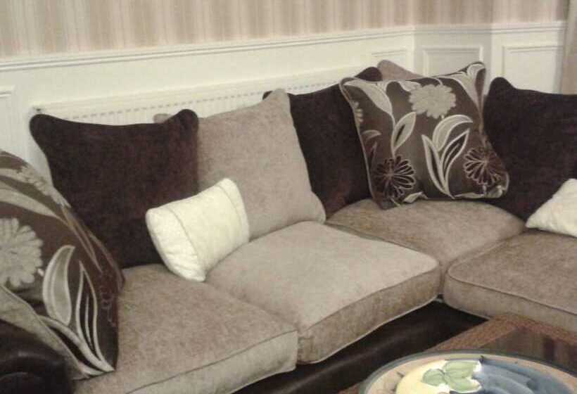 Bed and Breakfast Whitecliff View