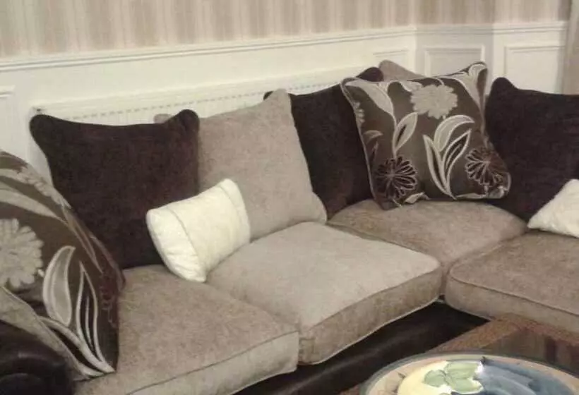 住宿加早餐  Whitecliff View