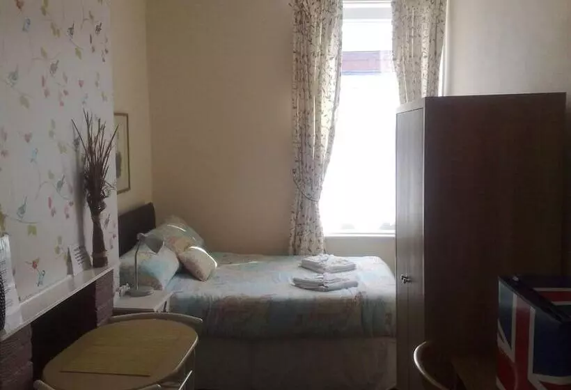 住宿加早餐  Whitecliff View