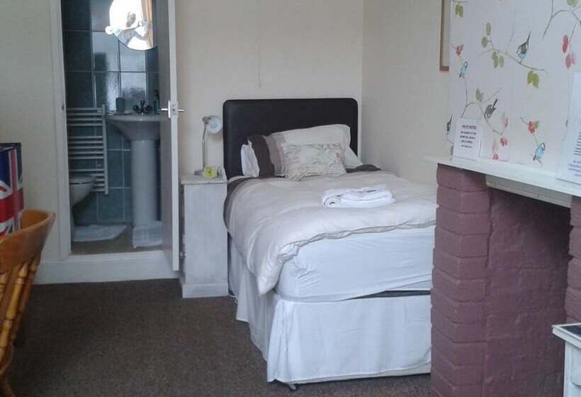 Bed and Breakfast Whitecliff View