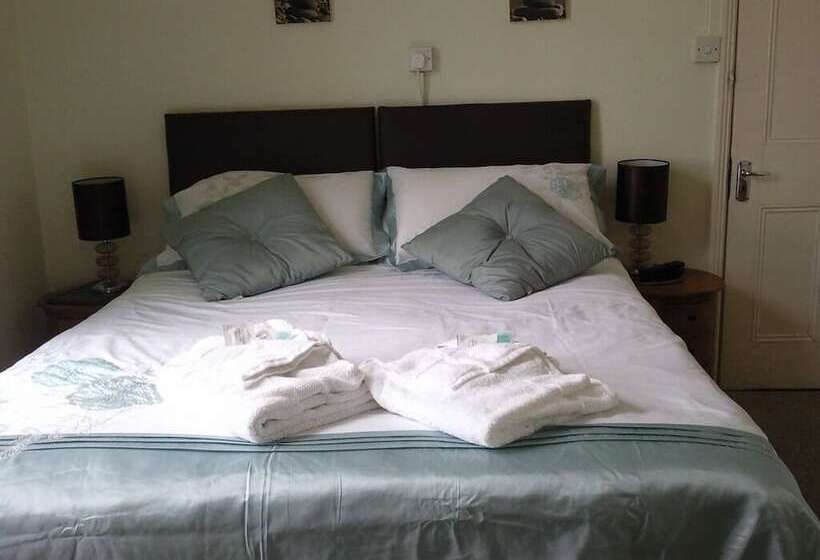 Bed and Breakfast Whitecliff View