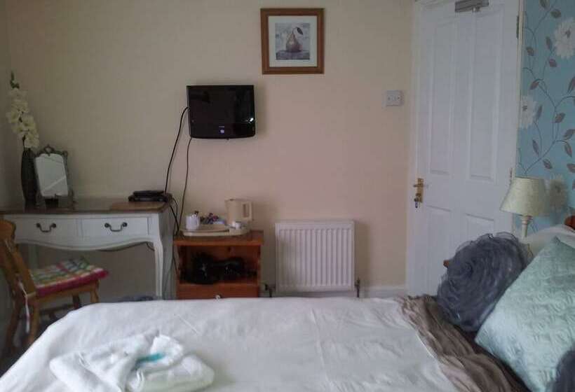 Bed and Breakfast Whitecliff View