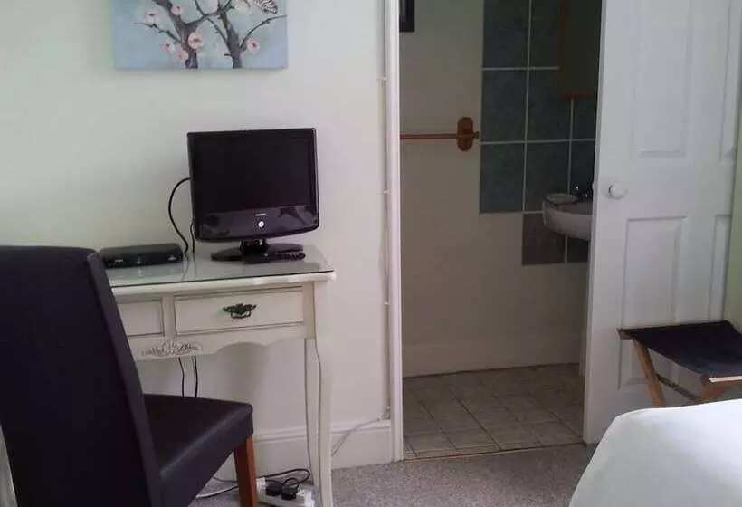 住宿加早餐  Whitecliff View