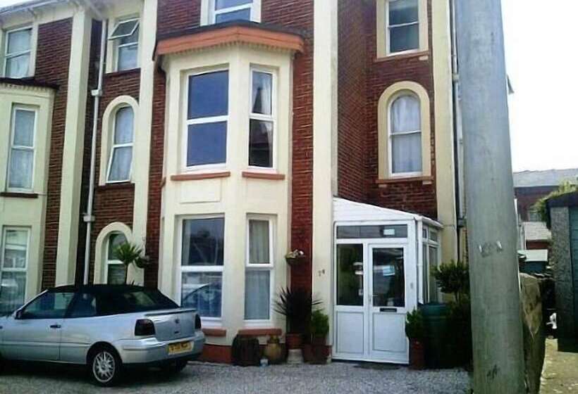 Bed and Breakfast Whitecliff View