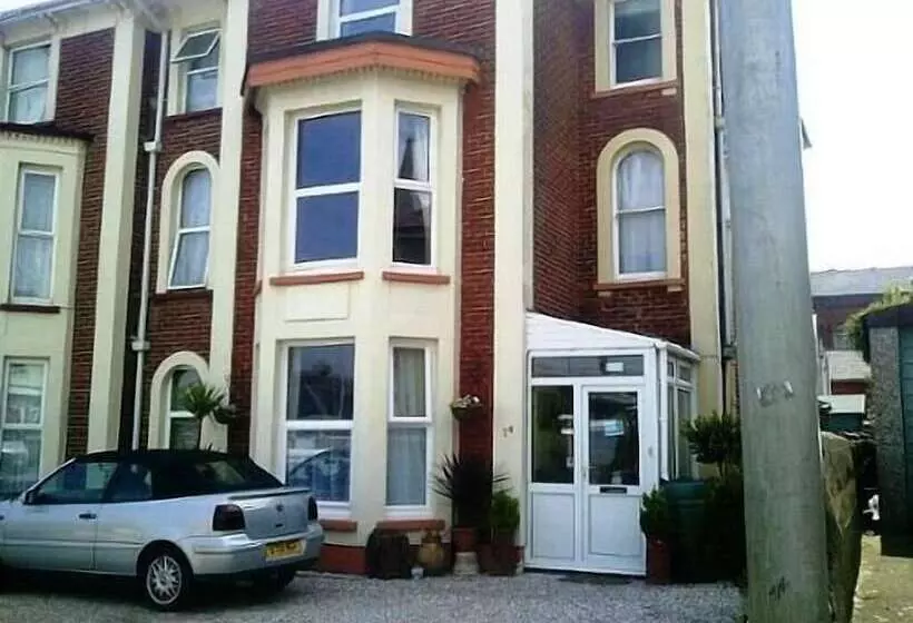 住宿加早餐  Whitecliff View