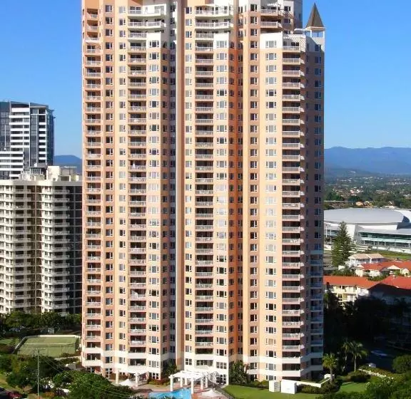 Belle Maison Apartments   Official