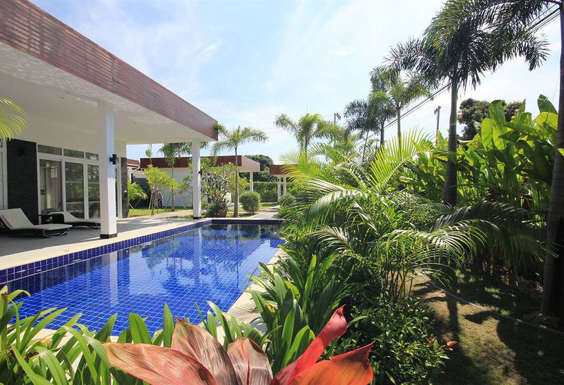 אתר נופש Lotus Residential Villas Hua Hin
