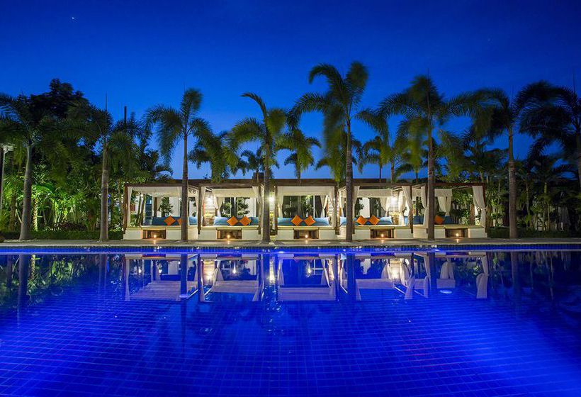 אתר נופש Lotus Residential Villas Hua Hin