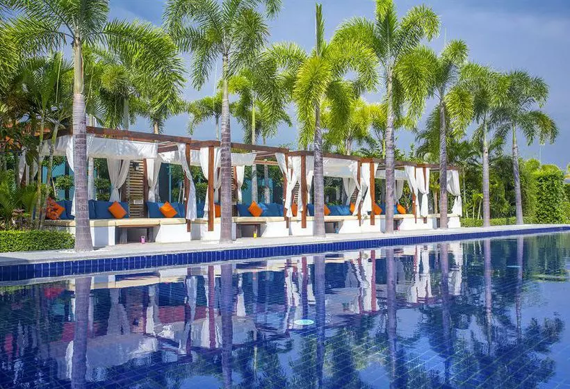 リゾートホテル Lotus Residential Villas Hua Hin