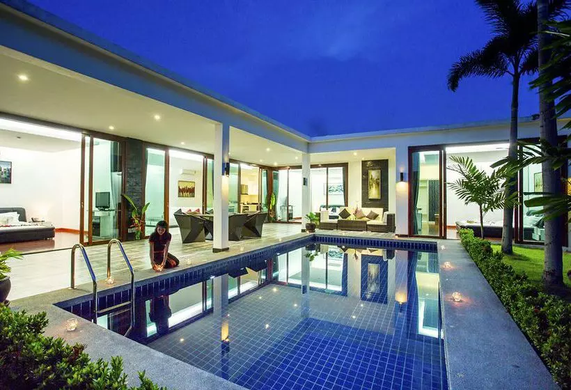 リゾートホテル Lotus Residential Villas Hua Hin