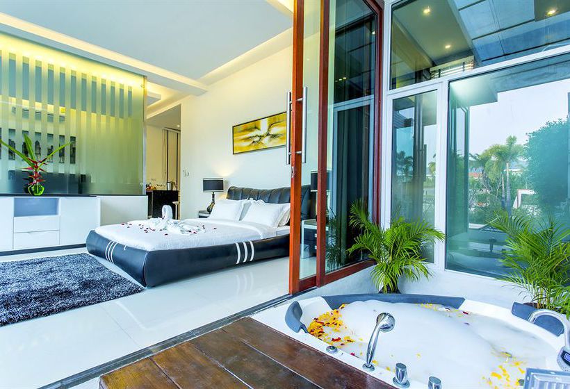 אתר נופש Lotus Residential Villas Hua Hin