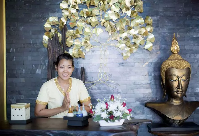 リゾートホテル Lotus Residential Villas Hua Hin