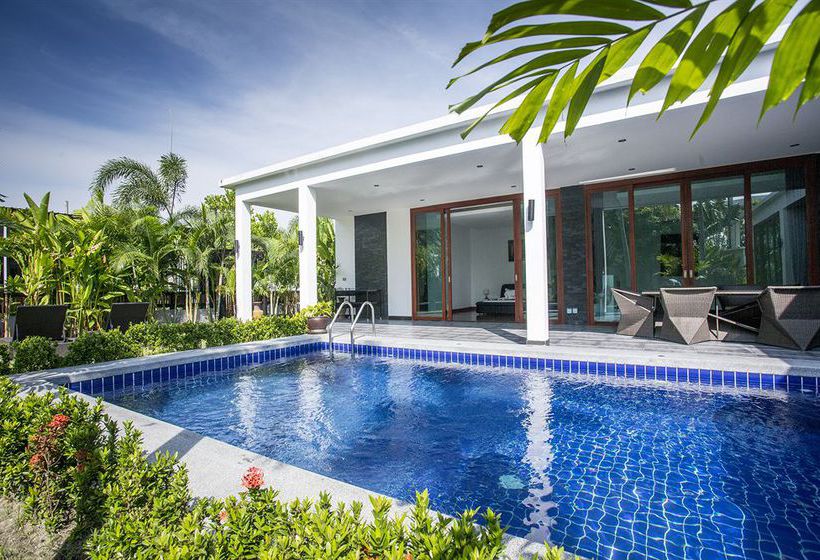 אתר נופש Lotus Residential Villas Hua Hin