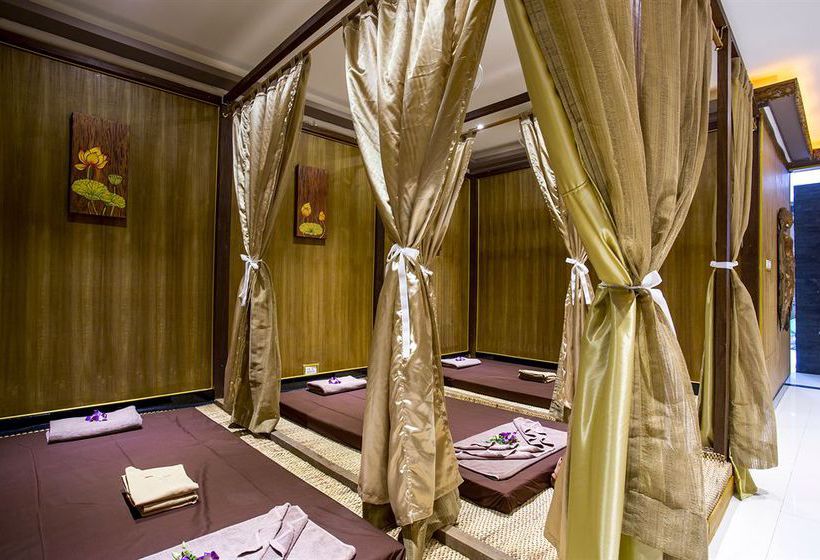 אתר נופש Lotus Residential Villas Hua Hin