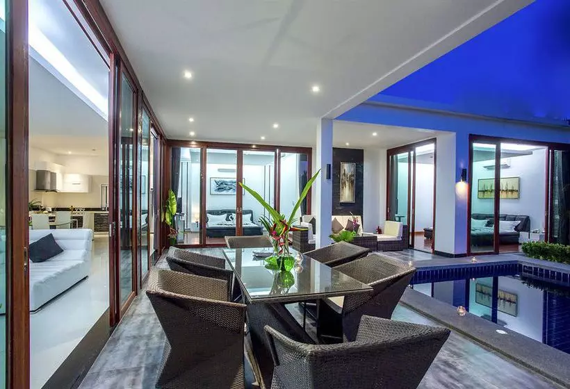 リゾートホテル Lotus Residential Villas Hua Hin