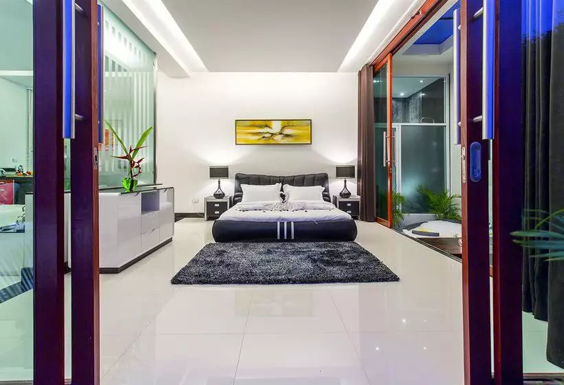 リゾートホテル Lotus Residential Villas Hua Hin