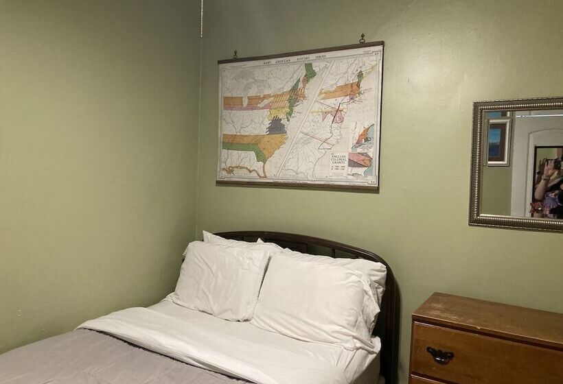 مبيت وإفطار Old Chicago Inn