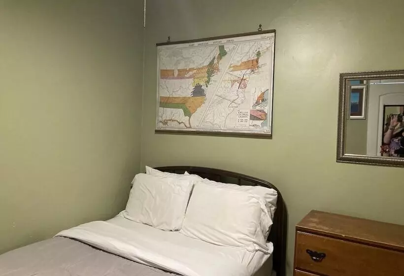 Bed and Breakfast Old Chicago Inn