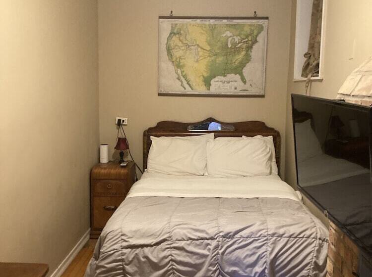 مبيت وإفطار Old Chicago Inn