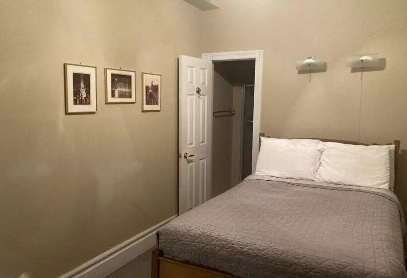 Bed and Breakfast Old Chicago Inn