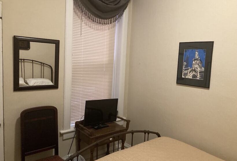 مبيت وإفطار Old Chicago Inn