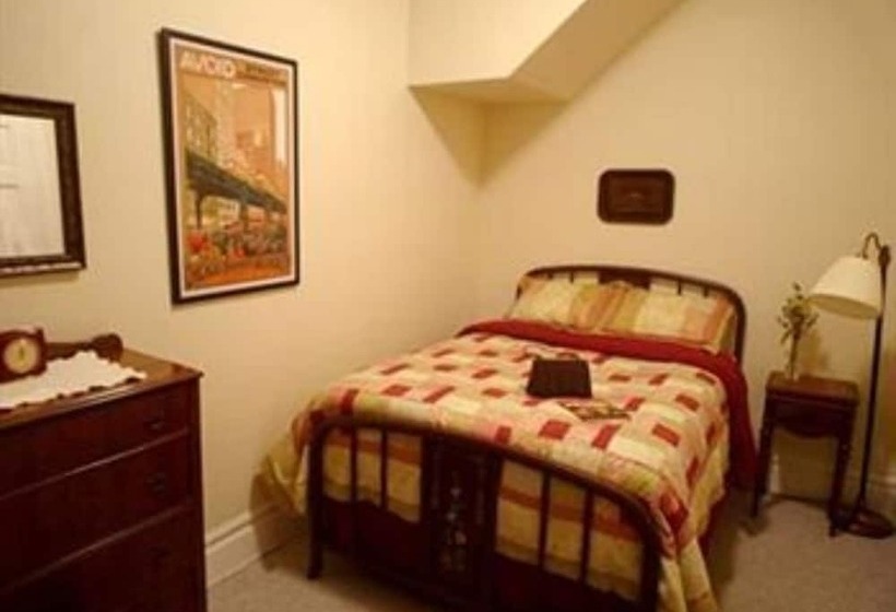 مبيت وإفطار Old Chicago Inn