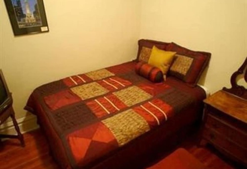 مبيت وإفطار Old Chicago Inn