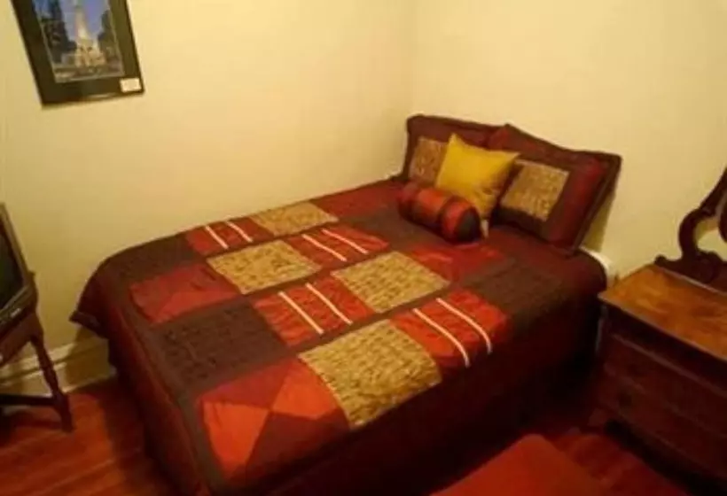 Bed and Breakfast Old Chicago Inn