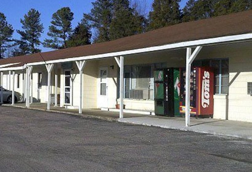 Crescent Motel Franklinton