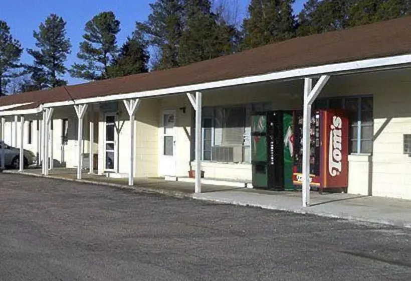 Crescent Motel Franklinton