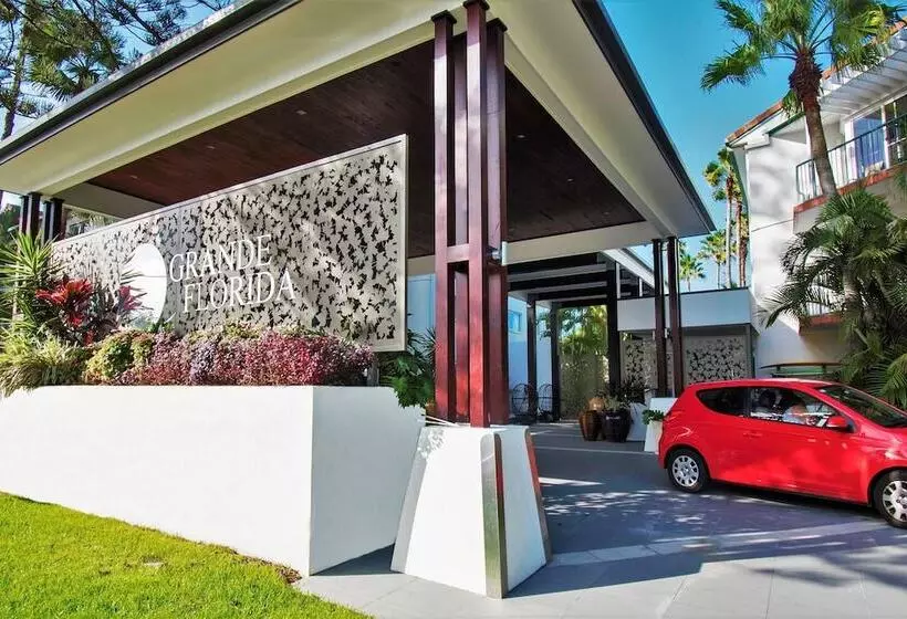 Grande Florida Beachside Resort