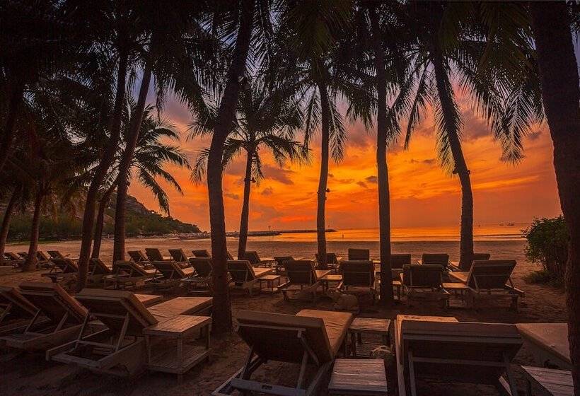 בית מלון כפרי Anantasila Beach Resort Hua Hin