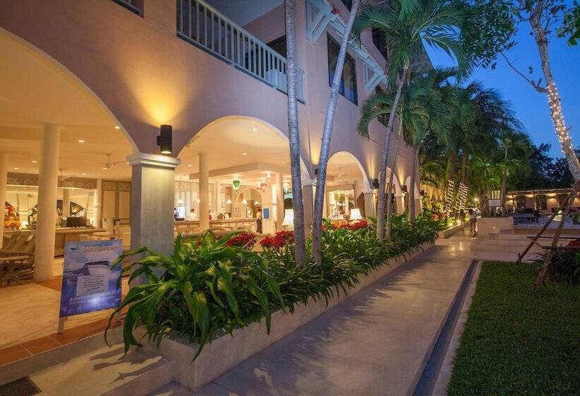 בית מלון כפרי Anantasila Beach Resort Hua Hin